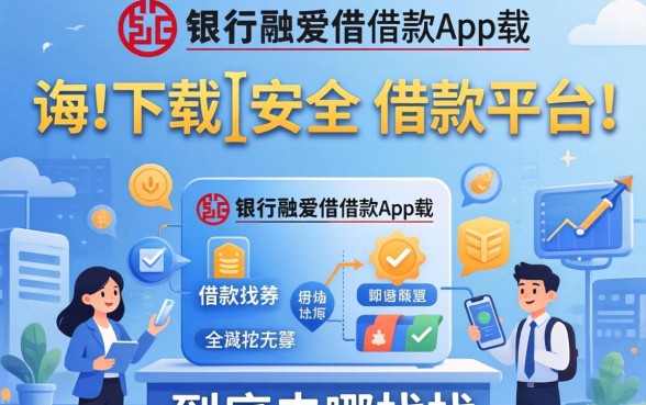 类似工银融e借借款app下载一样安全的借款平台，到底去哪找？