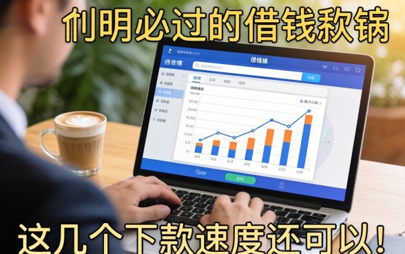 实测有哪些必过的借钱软件，这几个下款速度还可以
