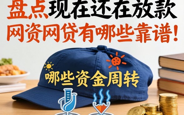 急需资金周转？盘点现在还在放款的网贷有哪些靠谱渠道