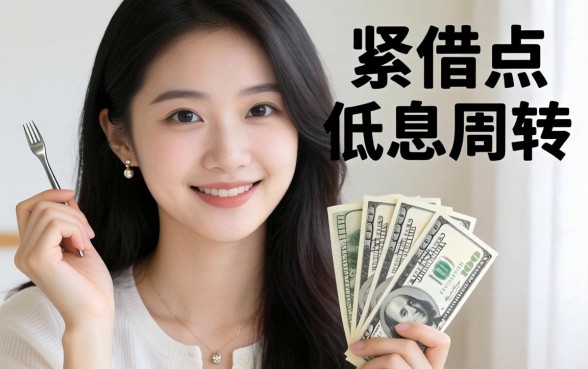 手头紧想借点低息的钱周转，有哪些靠谱的平台推荐吗？