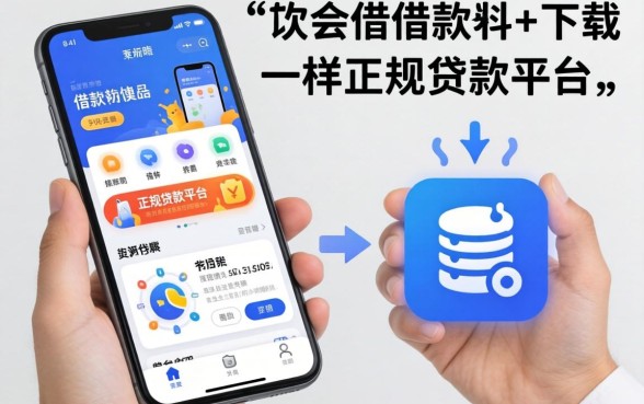 盘点像好会借借款app下载一样正规的贷款平台