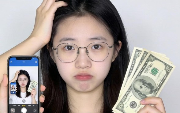 手头紧又不想露脸拍照，网上哪里能借到钱？