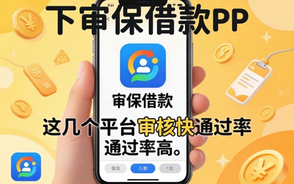 实测下款保借款app：这几个平台审核快通过率高