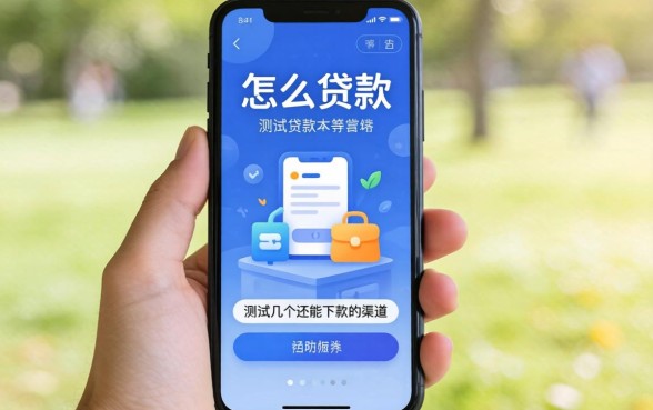 手机贷款app怎么样？实测几个还能下款的渠道分享