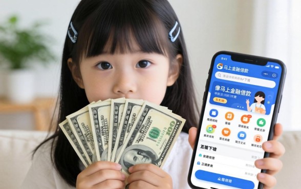 急需用钱怎么办？像马上金融借款app下载一样正规的借款软件有哪些？这五个平台靠谱又安心