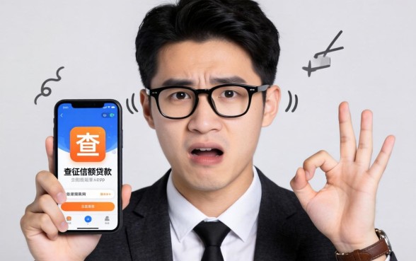 我试了那些所谓不查征信的小额贷款app，发现真相有点离谱