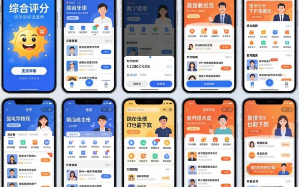 我试了十几个平台，发现综合评分不足有负债也能下款的口子竟然真的存在