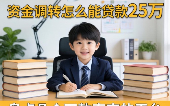 急需资金周转怎么能贷款25万？盘点几个下款率高的平台