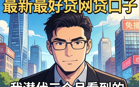 揭秘最新最好贷的网贷口子：我潜伏三个月看到的真相