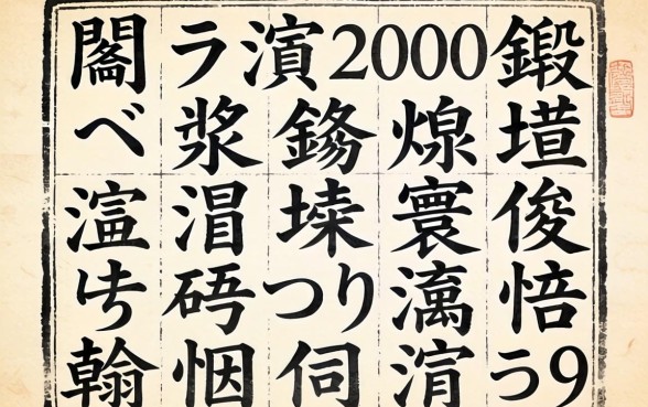鎬ラ渶2000鍛ㄨ浆锛熻繖浜斾釜涓嶆煡寰佷俊鐨勫彛瀛愪翰娴嬭兘涓嬫