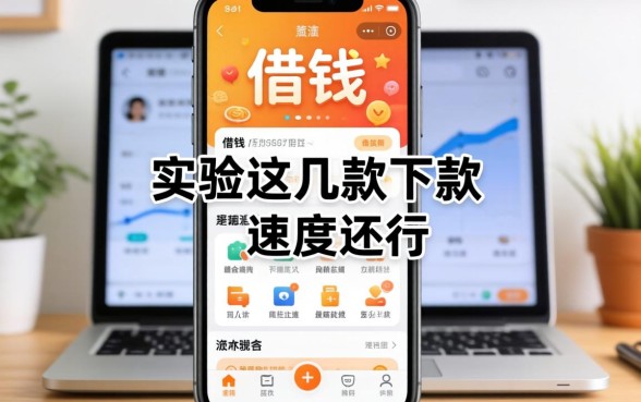 怎么才可以向手机借钱？实测这几款下款速度还行