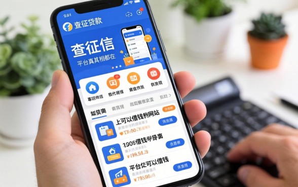 我试了那些不查征信的贷款网站，发现手机上可以借钱的平台真相都在这
