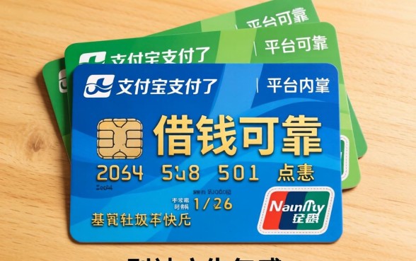 支付宝里面有哪些借钱的平台可靠？别被广告忽悠了
