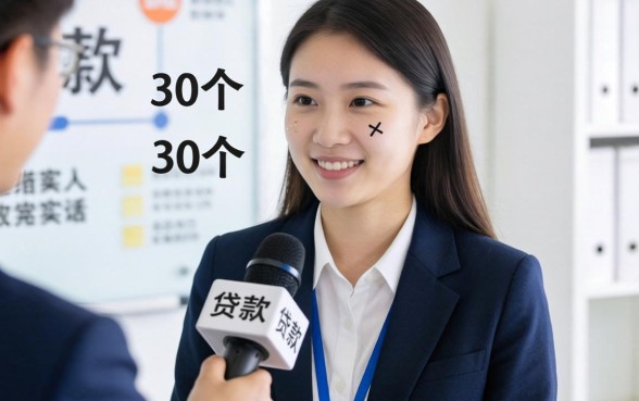 审核必下的贷款有哪些？我采访了30个借款人后说实话