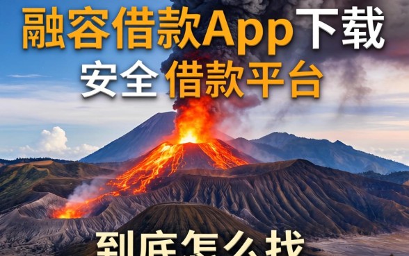 类似火山融借款app下载一样安全的借款平台,到底怎么找?
