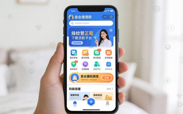 盘点像好会借借款app下载一样正规的贷款平台