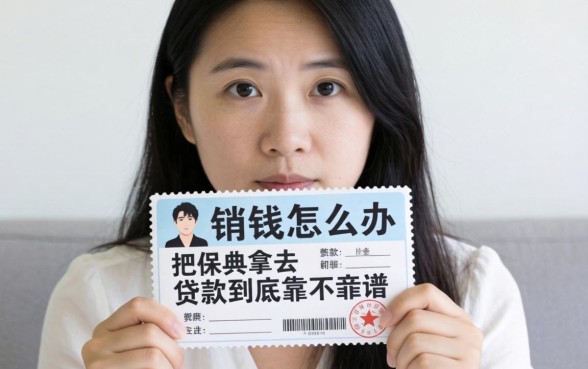 急需用钱怎么办？把保单拿去贷款到底靠不靠谱？深度解析利弊助你抉择