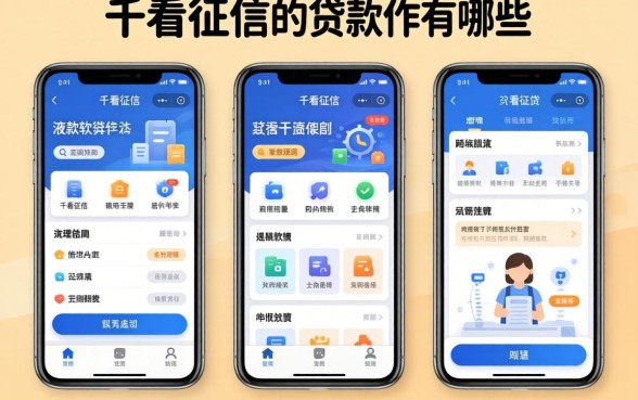实测最不看征信的贷款软件有哪些呢，整理出这些放水的