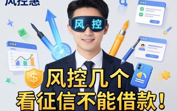 无视风控？分享几个不看征信不能借款的口子