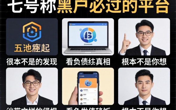 我试了七个号称黑户必过的平台,发现不看负债的真相根本不是你想的那样