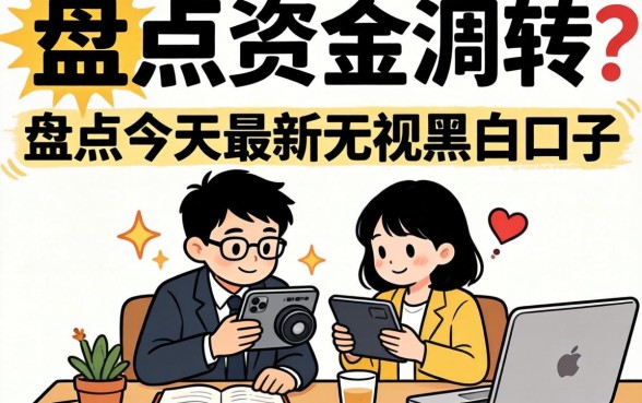 急需资金周转?盘点今天最新无视黑白的口子