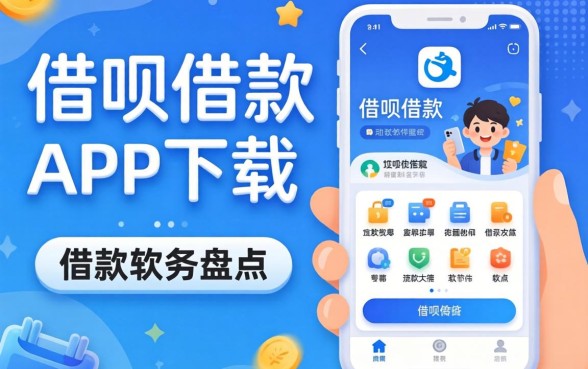 类似借呗借款app下载一样方便的借款软件盘点