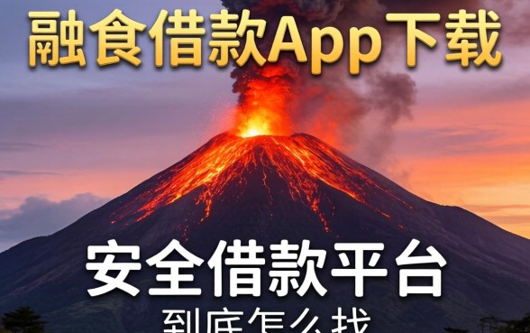 类似火山融借款app下载一样安全的借款平台,到底怎么找?