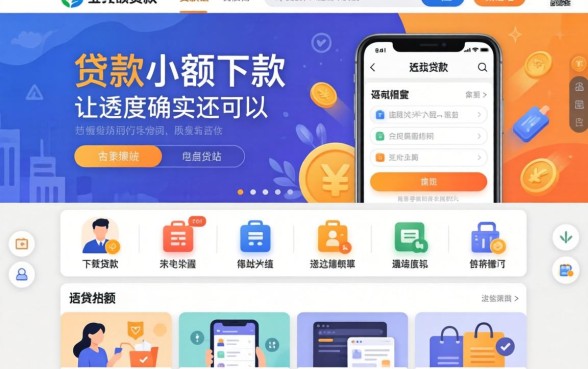 揭秘几个好下款的贷款小额的网站，通过率确实还可以