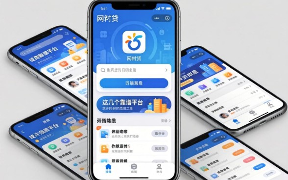 最近能下款的网贷有哪些软件？这几个靠谱平台或许能解你的燃眉之急