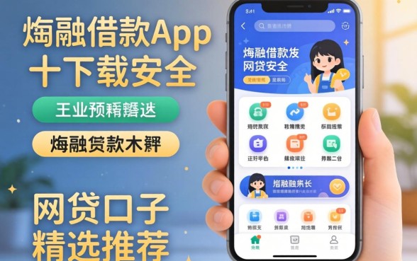 类似极融借款app下载一样安全的网贷口子精选推荐