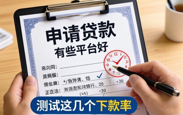 用保单申请贷款有哪些平台好？实测这几个下款率还行