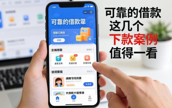 盘点比较可靠的借款软件,这几个下款案例值得一看