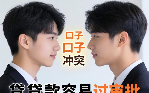 贷款口子冲突，概括5个19岁贷款容易过审批的app