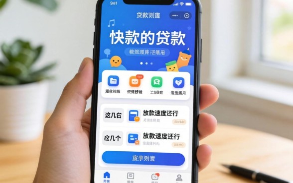 实测有什么下款快的贷款软件，这几个放款速度还行