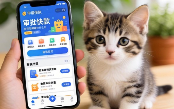 那些比较好申请的借款软件，审批快的背后藏着什么猫腻？