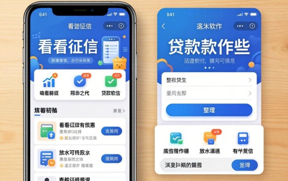 实测最不看征信的贷款软件有哪些呢，整理出这些放水的