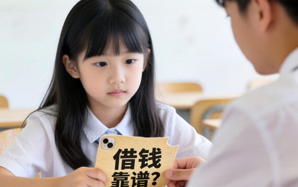 未成年私人借钱靠谱吗？家长如何应对孩子偷偷借贷的隐忧与解决之道