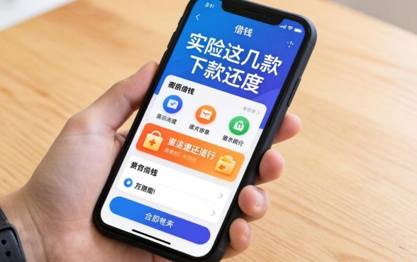 怎么才可以向手机借钱？实测这几款下款速度还行