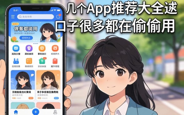 好用的app推荐大全2026：这几个口子很多人都在偷偷用
