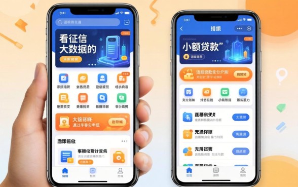 揭秘几款不看征信大数据的小额贷款软件，通过率属实不低