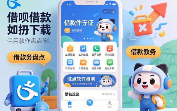 类似借呗借款app下载一样方便的借款软件盘点