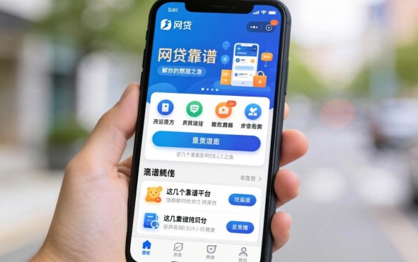 最近能下款的网贷有哪些软件？这几个靠谱平台或许能解你的燃眉之急
