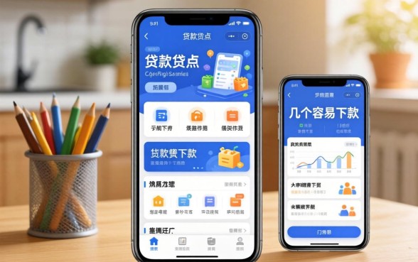 求门槛低点的贷款软件有哪些？整理几个容易下款的