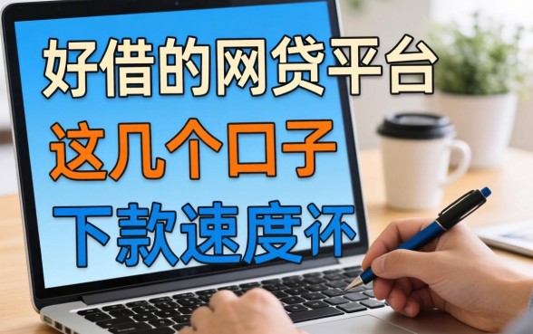 实测目前好借的网贷平台，这几个口子下款速度还行