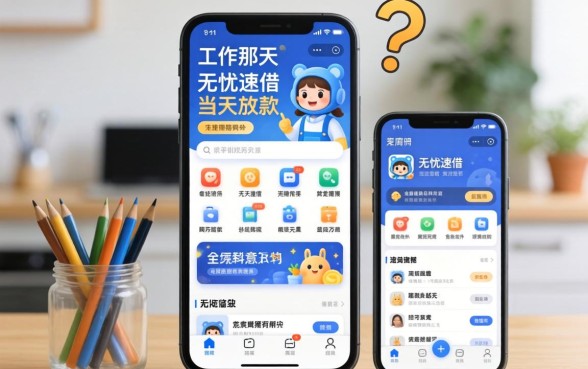 我没工作那天试了无忧速借当天放款的app，结果让我意外
