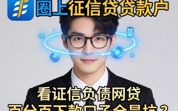 我试了一圈不上征信的借贷软件，发现不看征信负债的网贷百分百下款口子全是坑