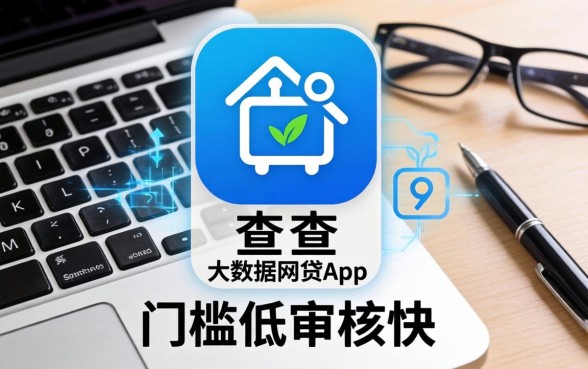 盘点几个不查大数据网贷app，门槛低审核快