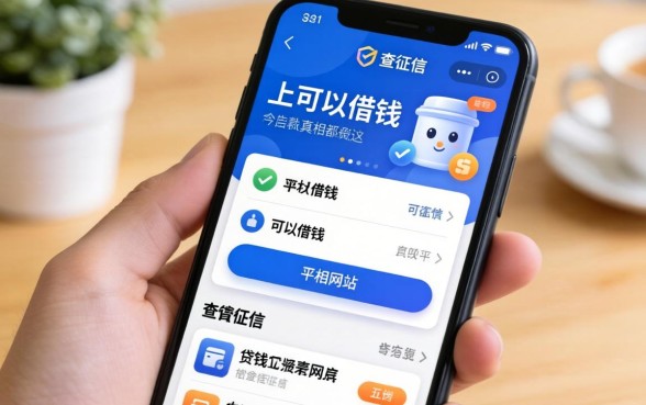 我试了那些不查征信的贷款网站，发现手机上可以借钱的平台真相都在这