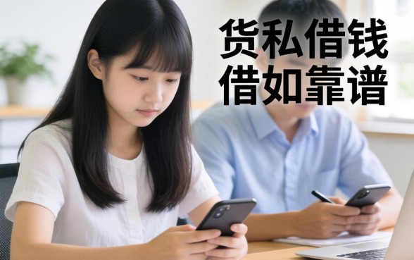 未成年私人借钱靠谱吗？家长如何应对孩子偷偷借贷的隐忧与解决之道