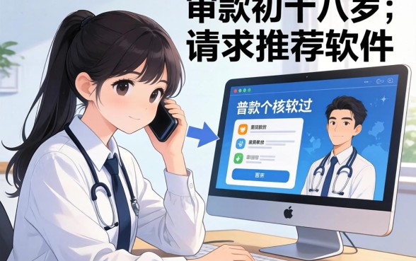 贷款未满十八岁请求推荐软件，这几个审核容易过的看看